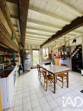  Maison à vendre 5 pièces 167 m²