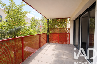  Appartement à vendre 3 pièces 56 m²