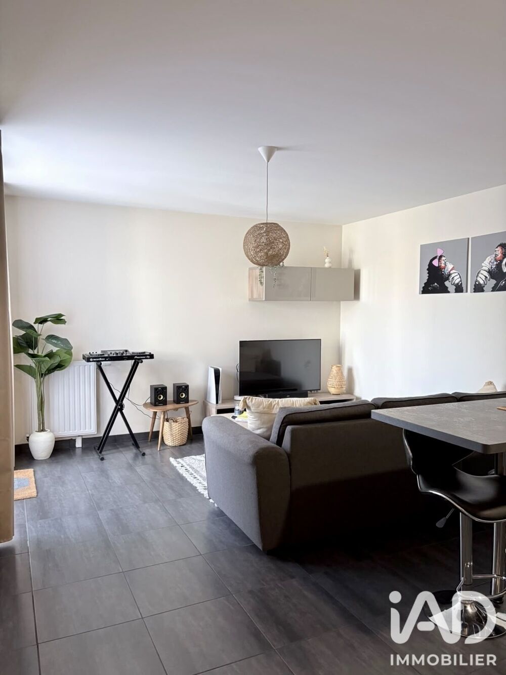 Vente Appartement 2 pièces
