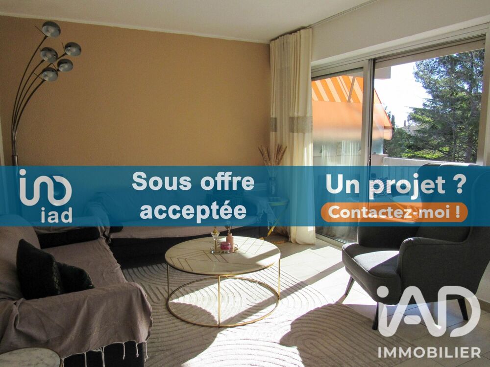 Appartement 3 pièces 67 m² · à Grasse · 67 m² · 258 000 €