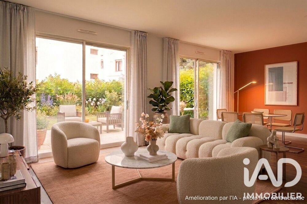 Vente Appartement Vente Appartement 4 pièces Châtenay-malabry