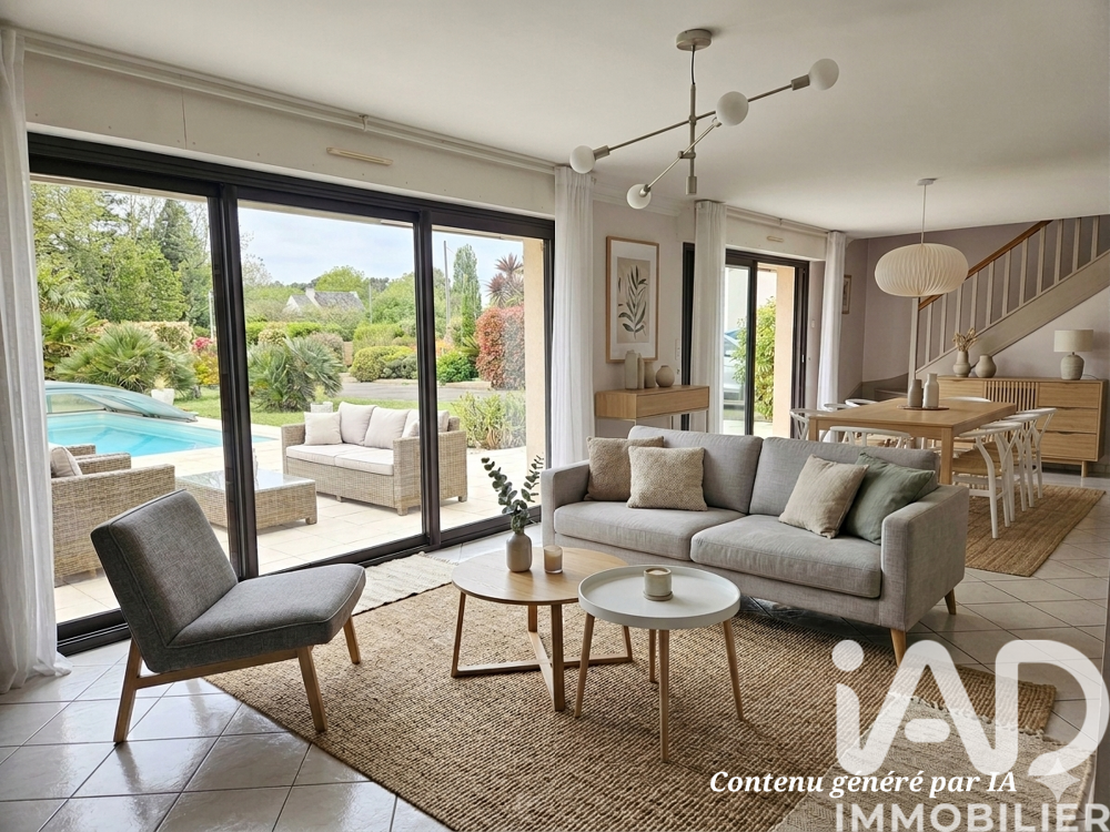 à vendre  Maison Plouhinec (56680)