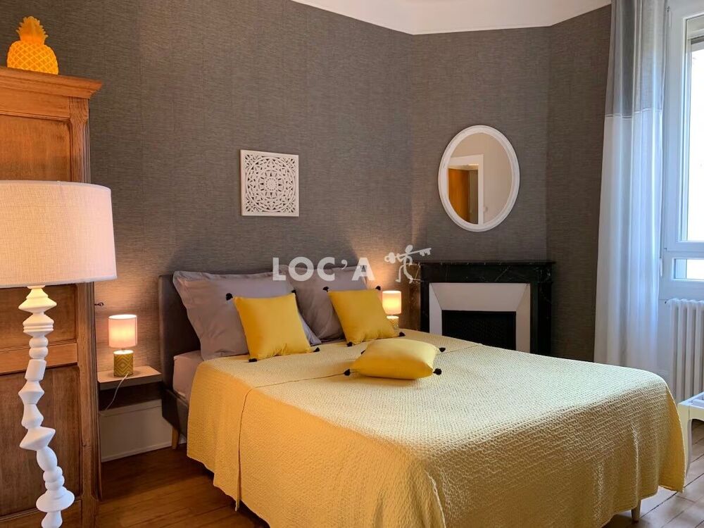 location Appartement - 3 pièce(s) - 57 m² Dijon (21000)