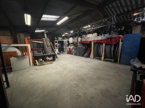 Vente Murs commerciaux 460 m&sup2; 409000 77610 Fontenay-trésigny