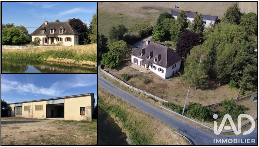 Vente Maison/villa 6 pièces