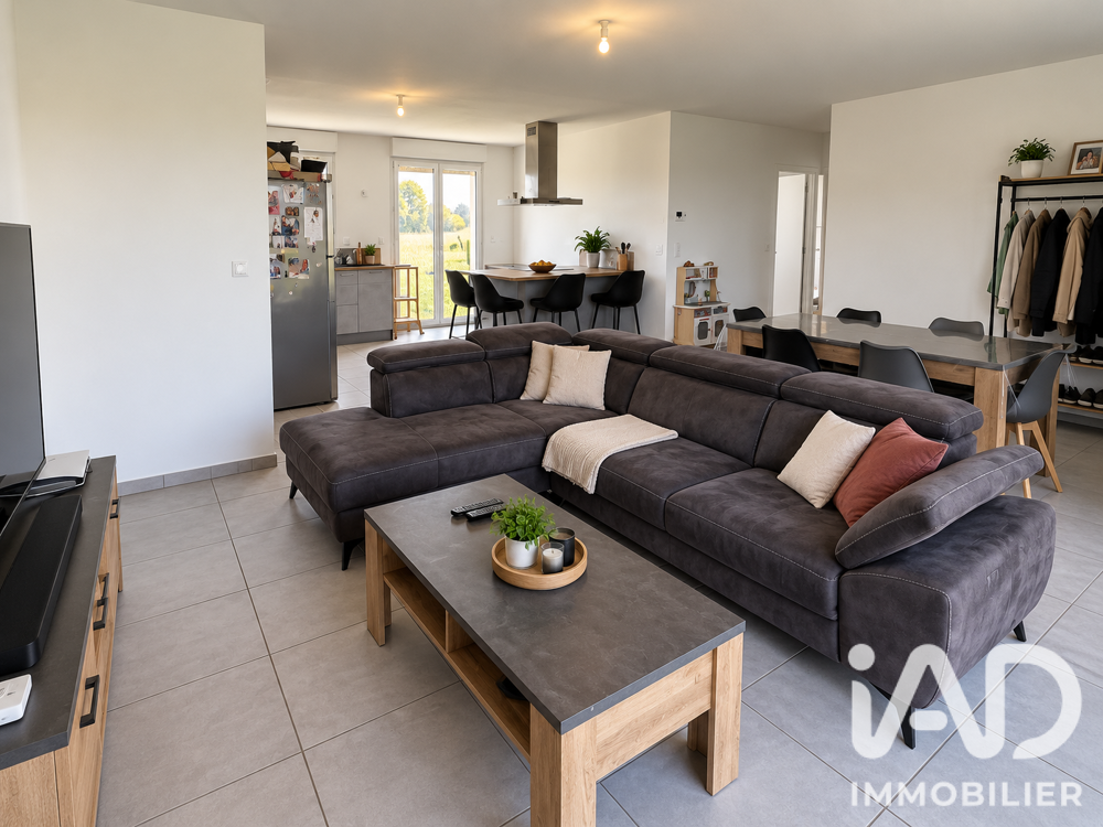 Vente Maison Vente Maison/villa 5 pièces Sassey