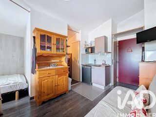  Appartement à vendre 2 pièces 22 m²