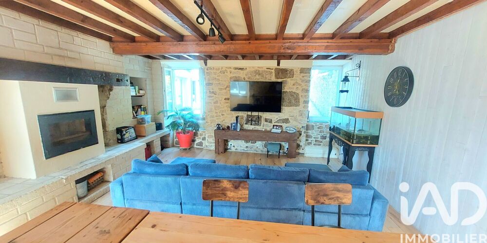 vente Maison - 6 pièce(s) - 122 m² Golleville (50390)
