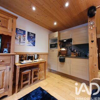  Appartement � vendre 1 pi�ce 15 m�
