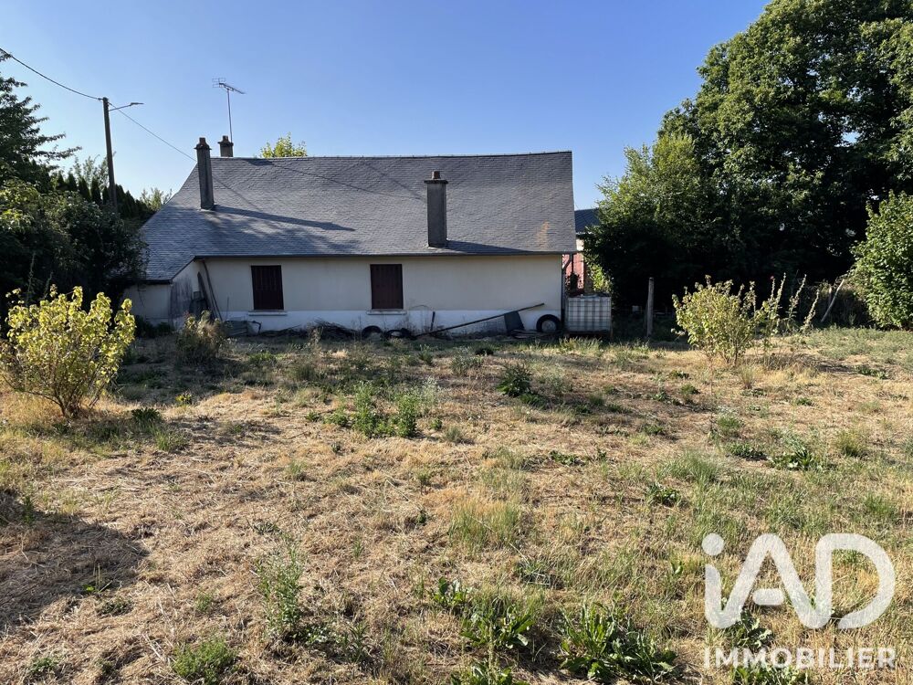 Vente Maison Vente Ferme 4 pièces Châteauneuf-la-forêt