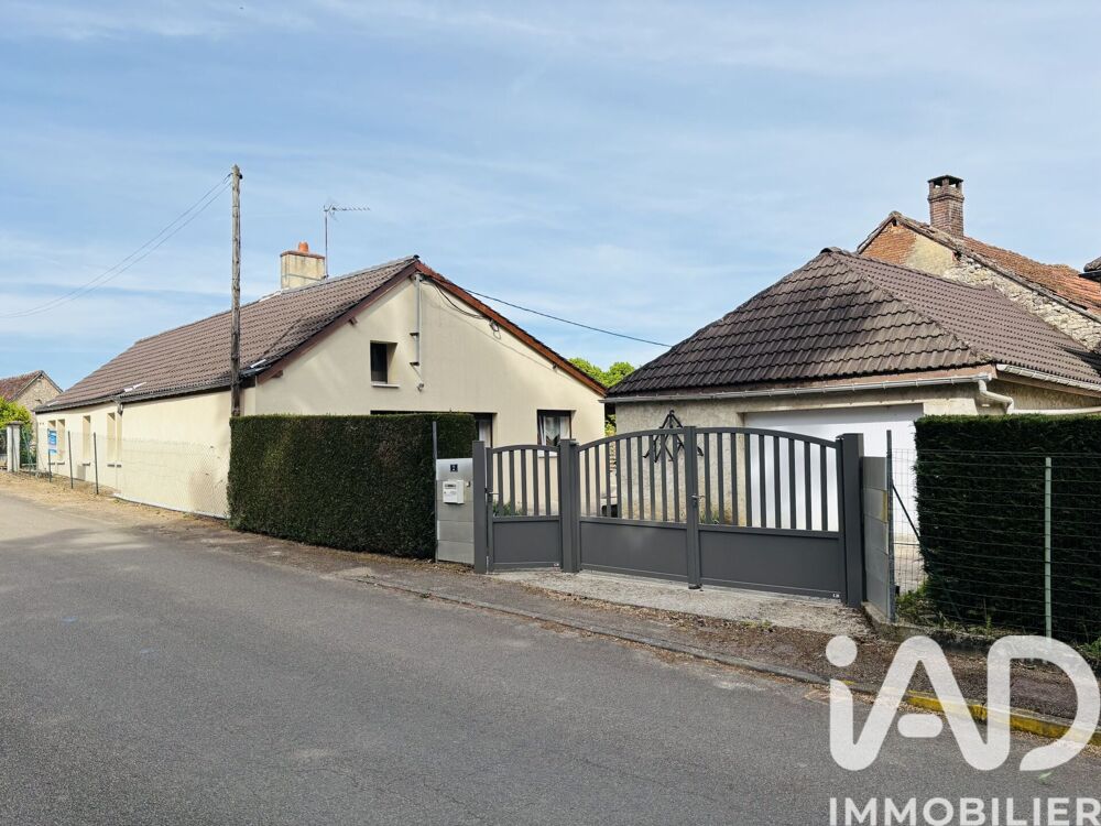 Vente Maison de village 4 pièces