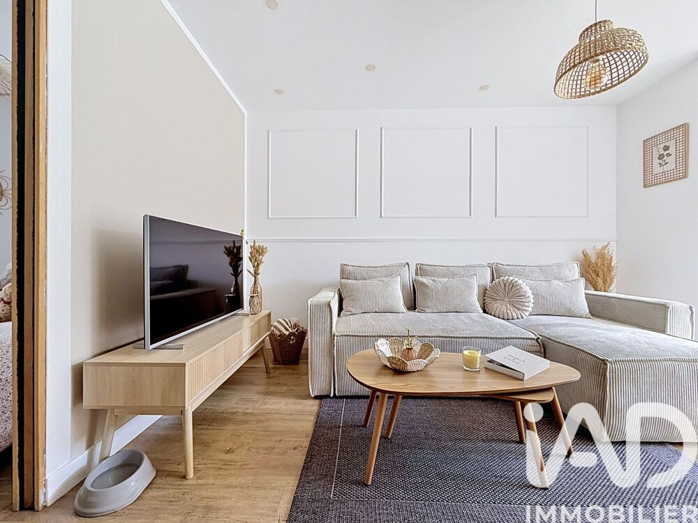 Vente Appartement 2 pièces