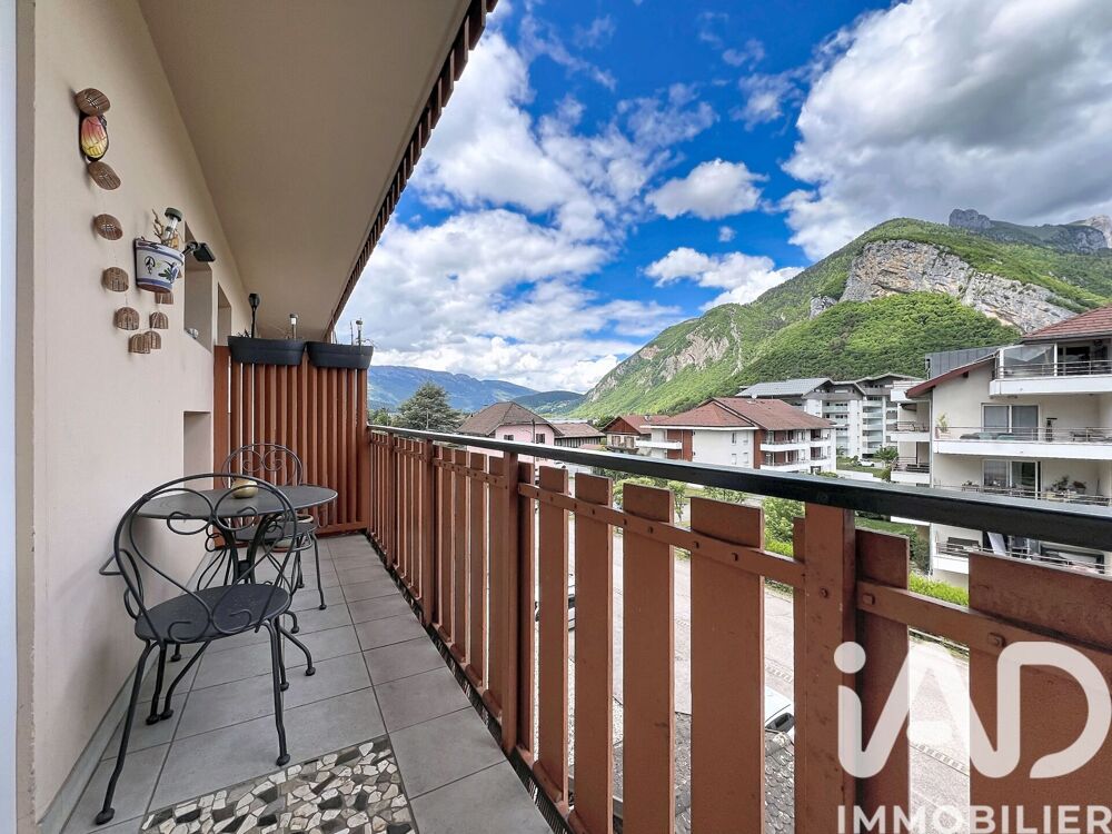 vente Appartement - 4 pièce(s) - 84 m² Faverges (74210)