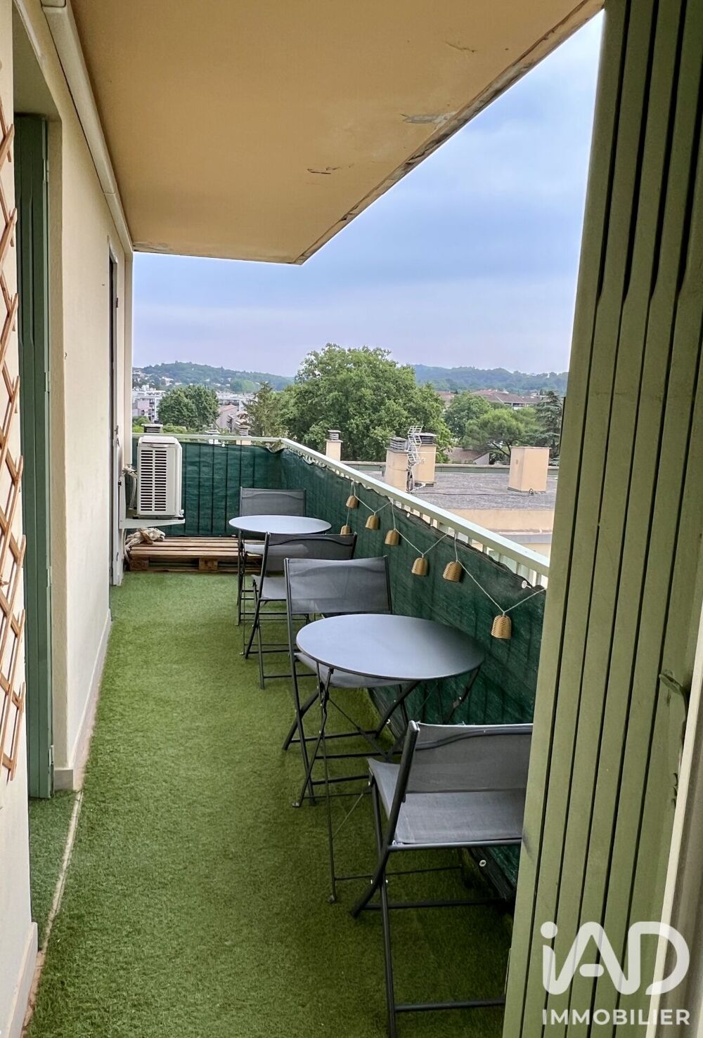 Vente Appartement 4 pièces