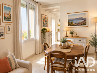 Vente Maison Vente Maison de ville 3 pièces Perpignan