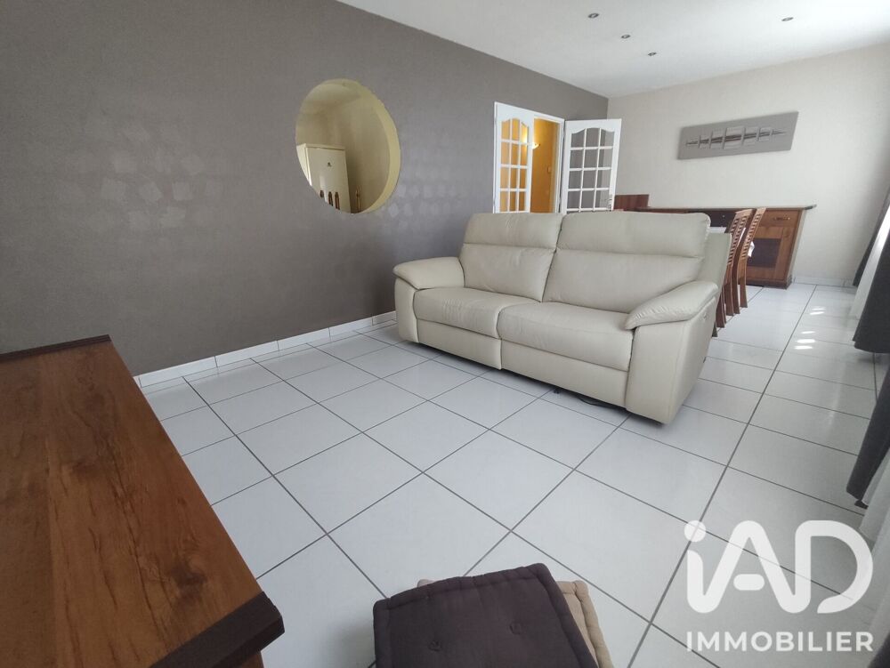 Vente Maison Vente Maison/villa 5 pièces Inzinzac-lochrist