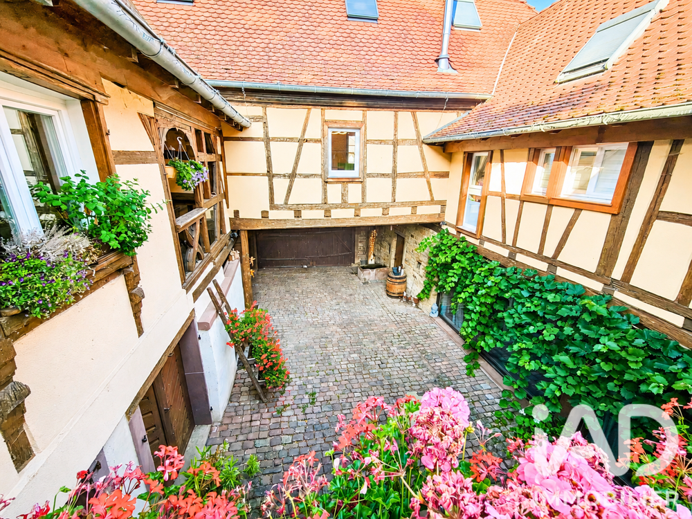 à vendre  Maison Marlenheim (67520)