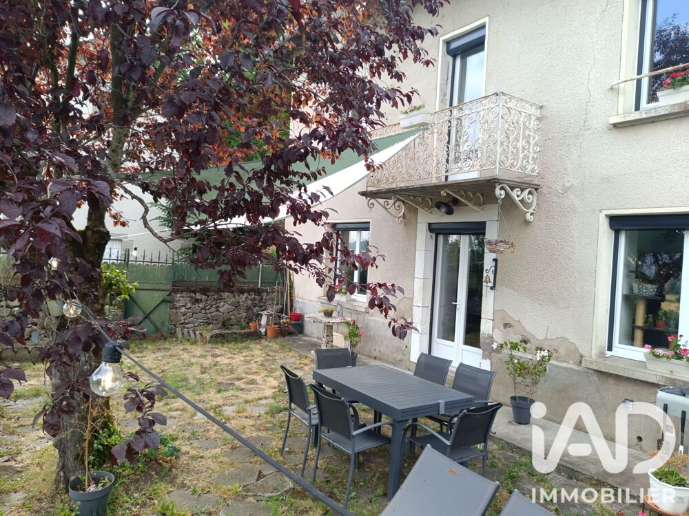 Vente Maison Vente Maison traditionnelle 5 pièces Yolet