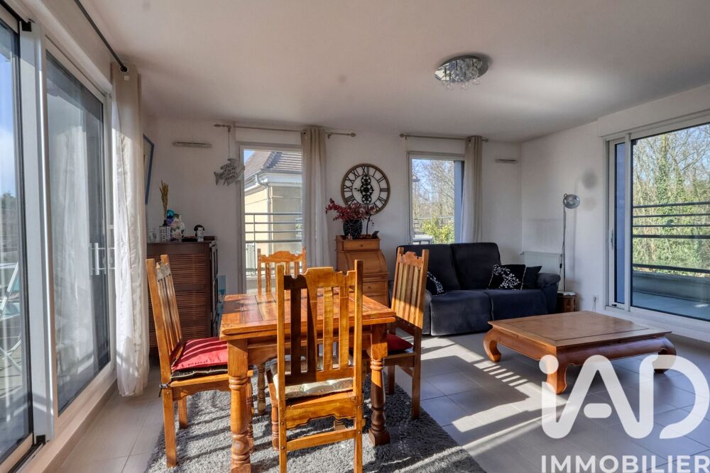 Vente Appartement Vente Appartement 3 pièces Groslay
