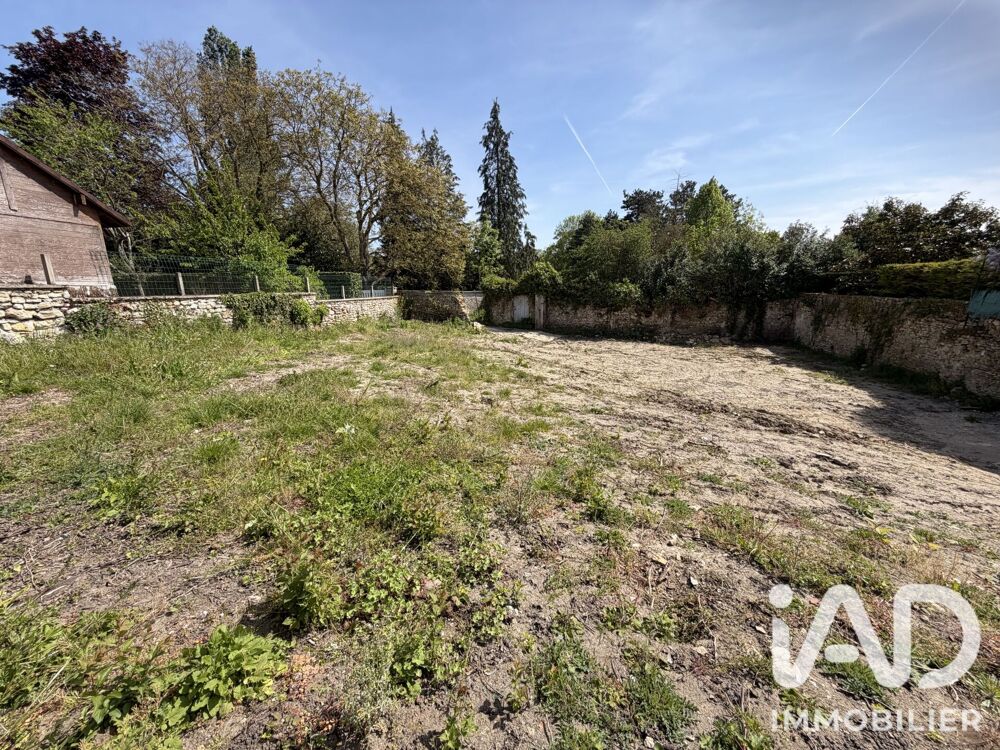 Vente Terrain Vente Terrain à bâtir 415 m&sup2; Guitrancourt