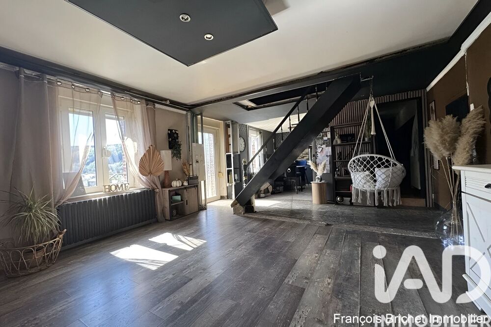 Vente Maison de village 3 pièces