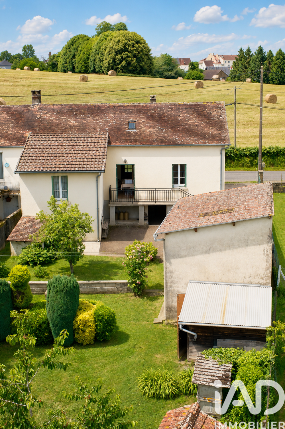 Vente Maison/villa 3 pièces