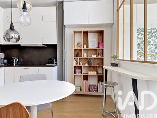  Appartement à vendre 2 pièces 31 m²