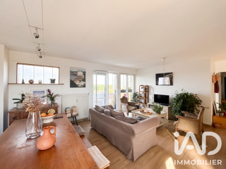  Appartement à vendre 4 pièces 87 m²