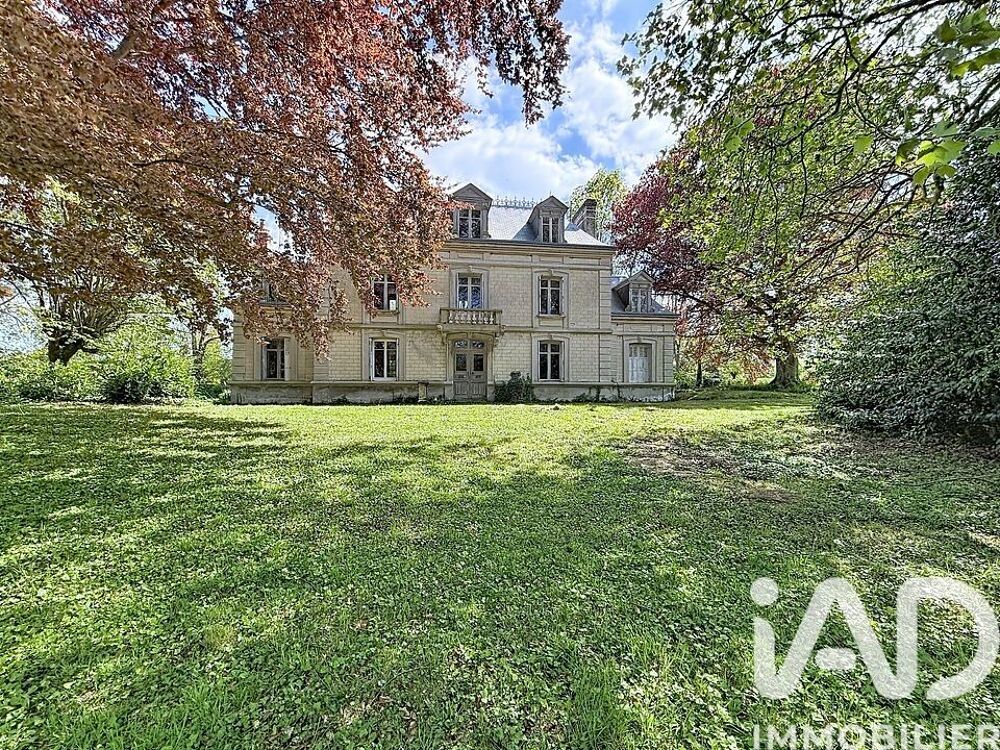 Vente Manoir 15 pièces