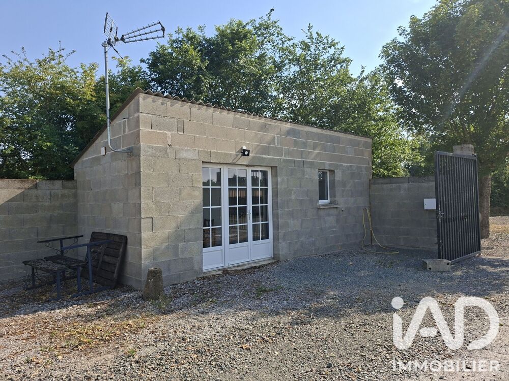 vente Autres - 1 pièce(s) - 17 m² Vouzailles (86170)