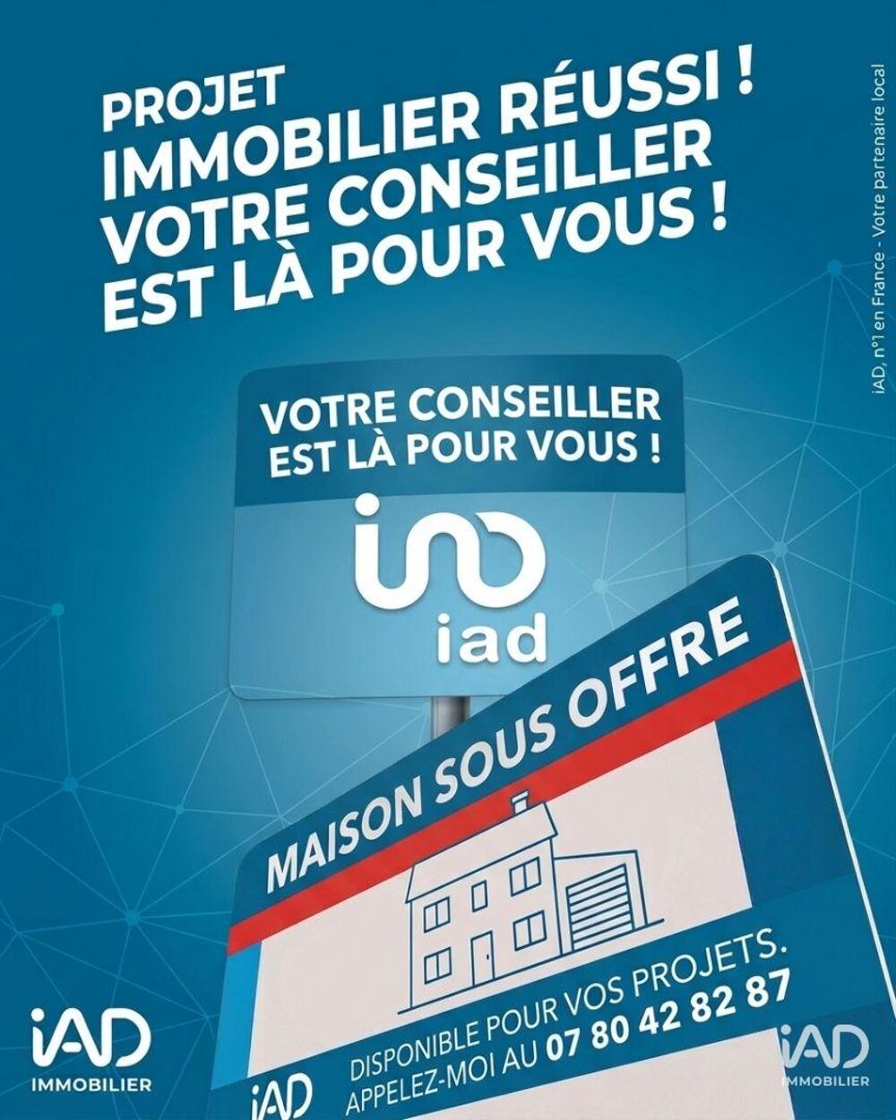 Vente Maison/villa 4 pièces