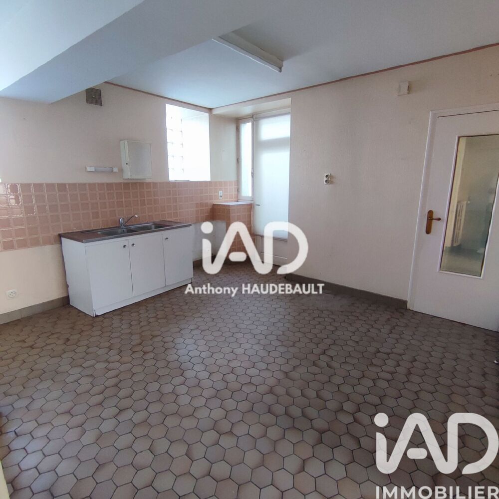 Vente Maison Vente Maison/villa 7 pièces Andrezé