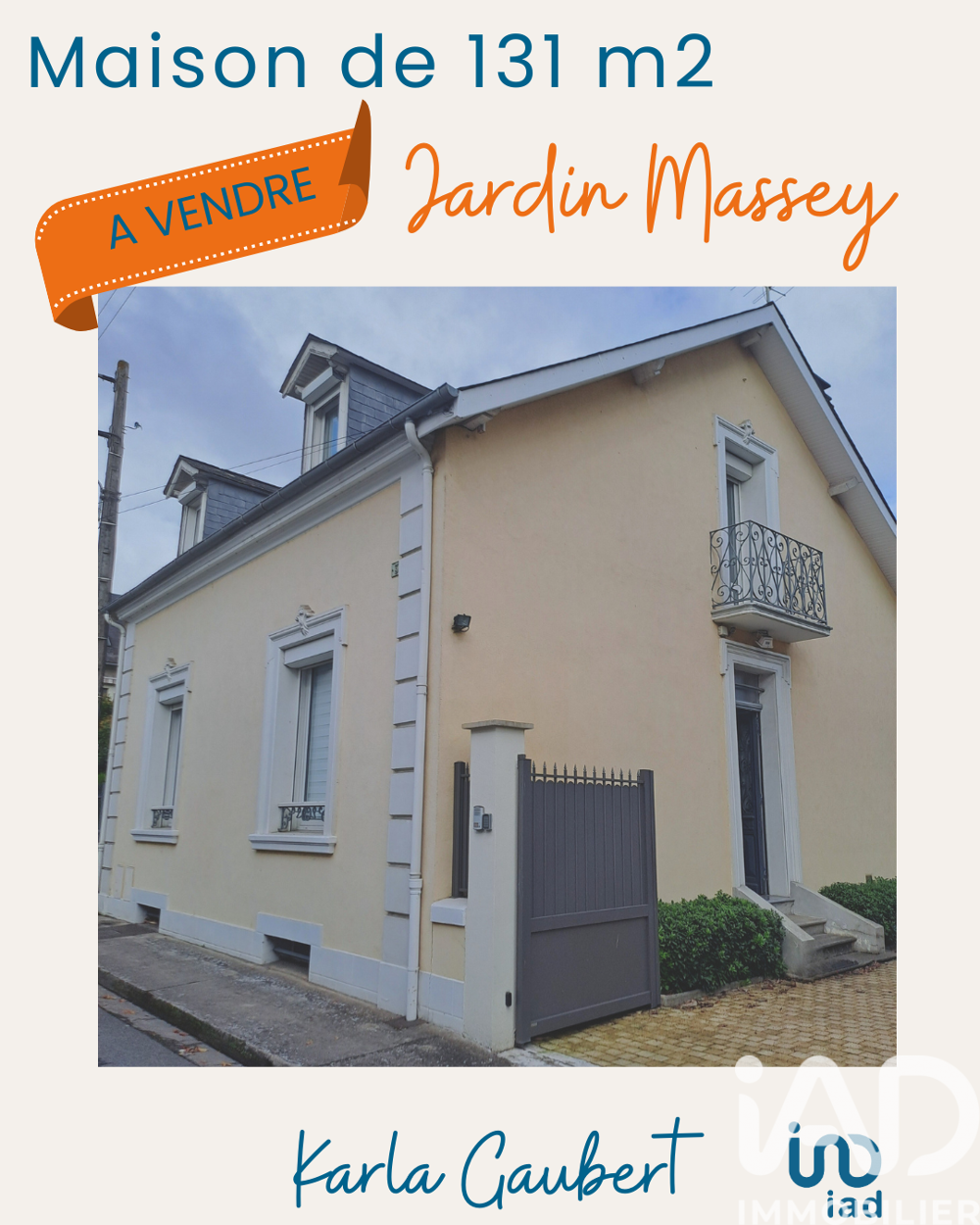 Vente Maison Vente Maison/villa 6 pièces Tarbes