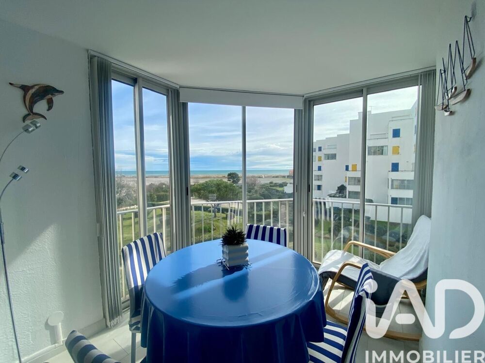 Vente Appartement Vente Appartement 2 pièces Le barcarès