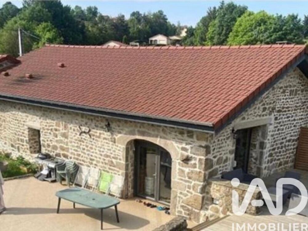 Vente Maison Vente Maison/villa 8 pièces Saint-ferréol-d'auroure