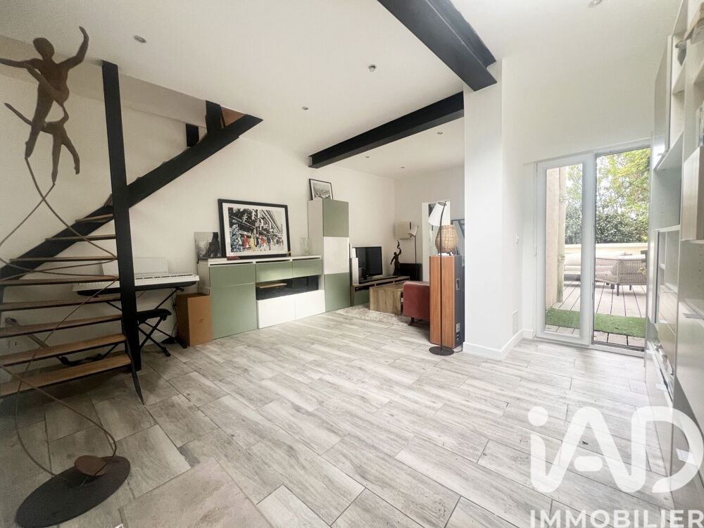Vente Maison de ville 2 pièces