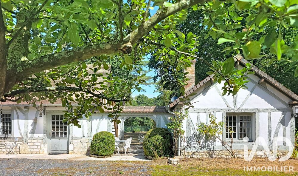 à vendre  Maison La Haye-du-Theil (27370)