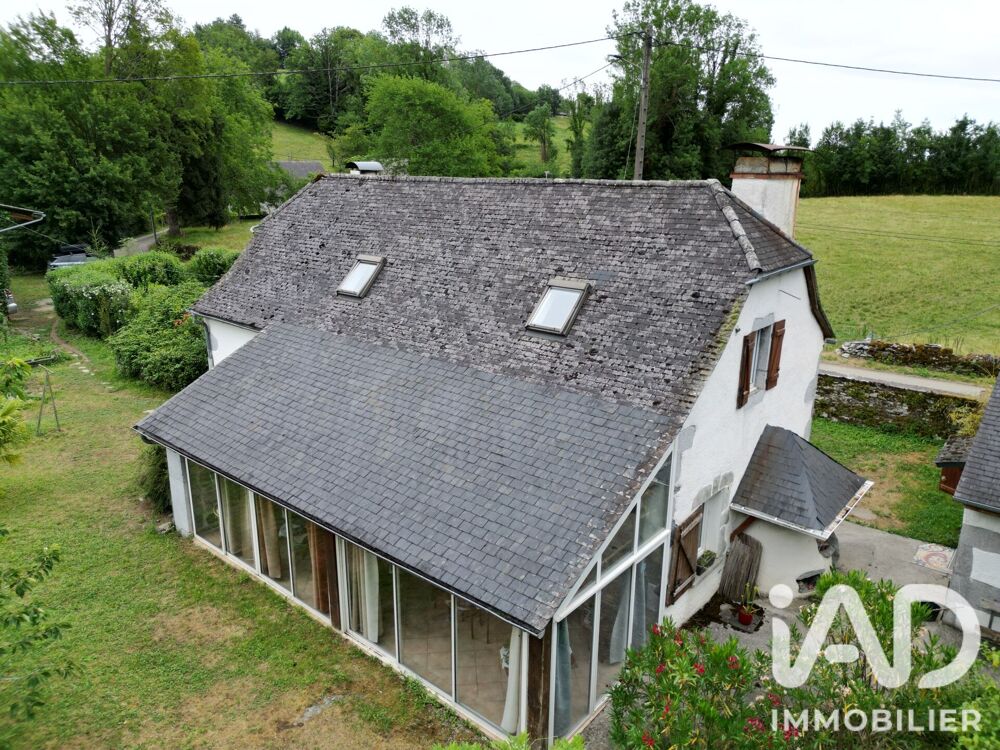 Vente Maison de campagne 5 pièces