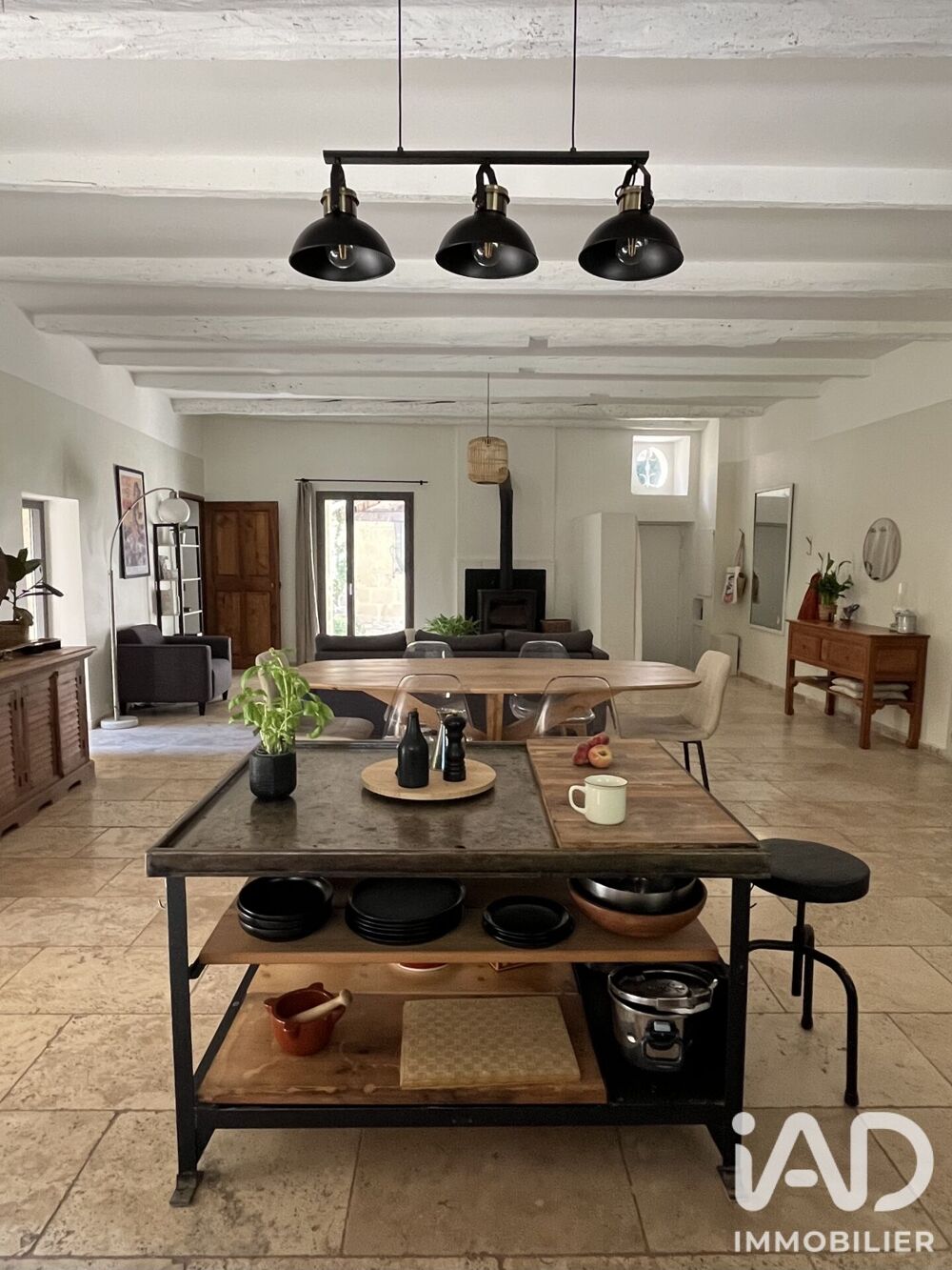 à vendre  Maison Uzès (30700)