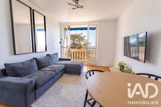  Appartement à vendre 3 pièces 51 m²