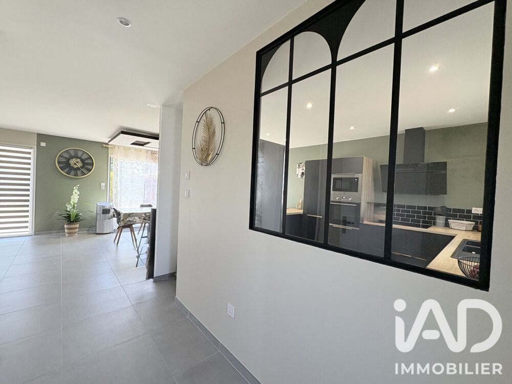 Vente Maison Vente Maison/villa 6 pièces Villebernier