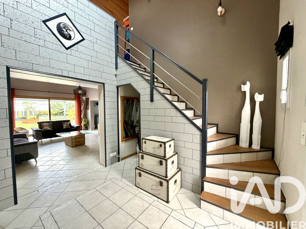 Vente Maison/villa 7 pièces