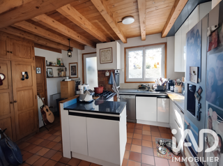  Maison à vendre 5 pièces 137 m²