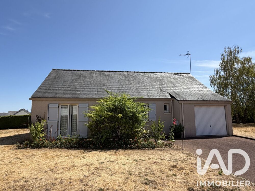 Vente Maison Vente Maison/villa 4 pièces Doué-en-anjou