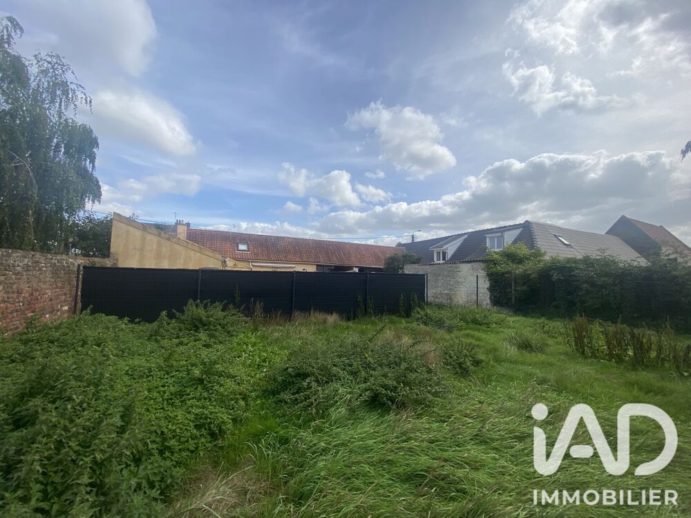 Vente Terrain Vente Terrain 404 m&sup2; Evin malmaison