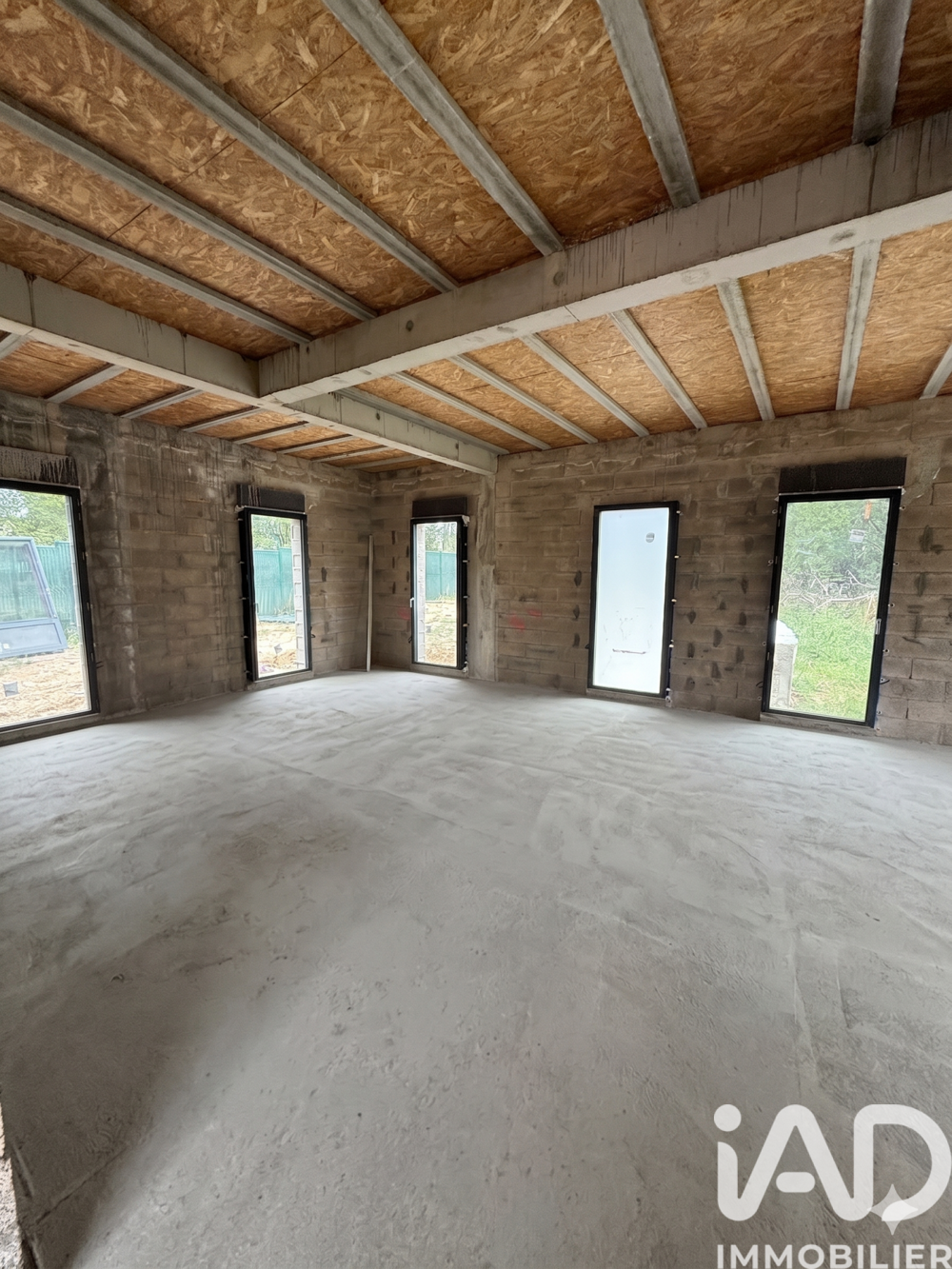 Vente Maison d'architecte 9 pièces