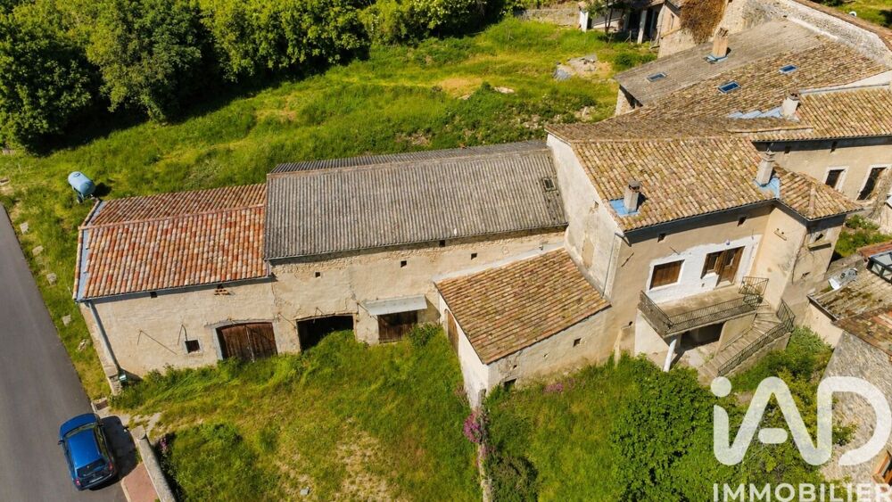 Vente Maison Vente Maison de village 10 pièces Plan-de-baix