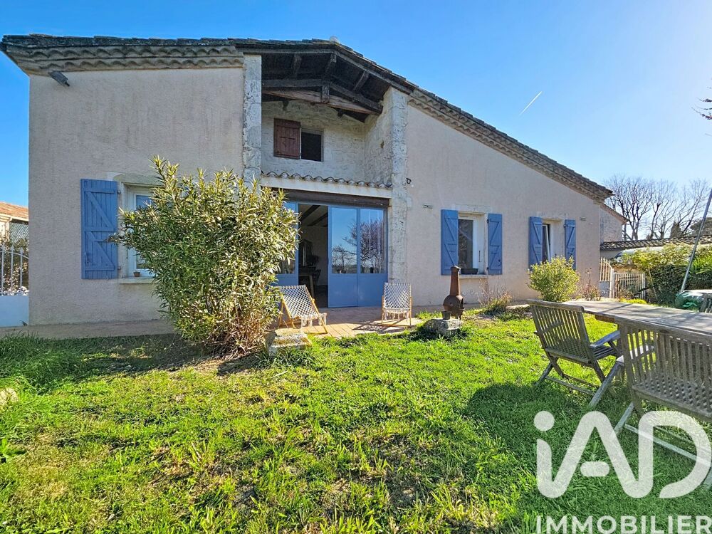 Vente Maison/villa 6 pièces