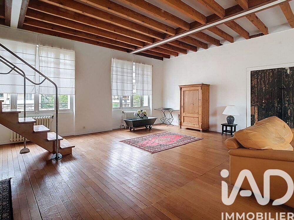 Vente Maison Vente Maison de ville 6 pièces Montargis