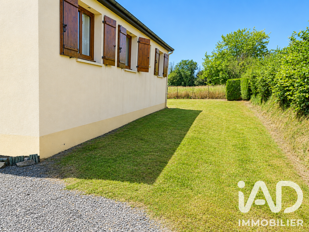 Vente Maison Vente Maison/villa 4 pièces Saint-gilles